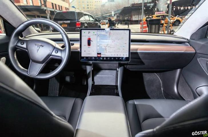 Tesla Model 3’ün İlk Türkçe Video İncelemesi