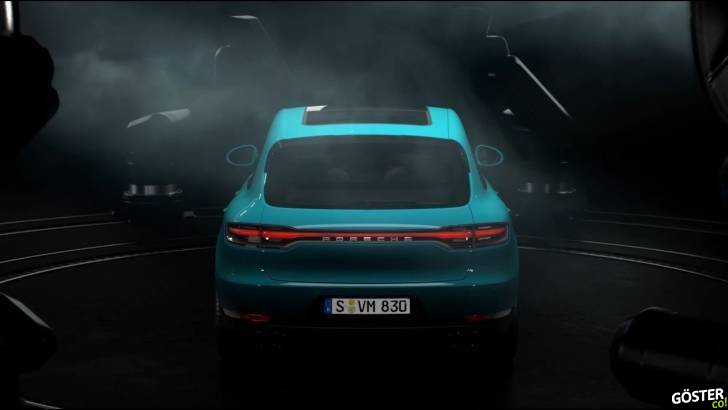 Yeni Tasarımı ve Teknolojisi ile Porsche Macan SUV Gün Yüzüne Çıktı