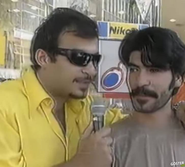 2001’de Yapılan Bir Sokak Röportajı: Hangi Ünlüye Benziyorsunuz?