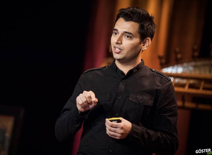Pranav Mistry: Altıncı His teknolojisinin heyecan verici potansiyeli