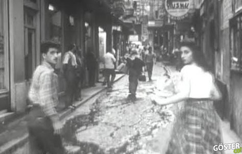 BBC’nin 57 yıl sonra yayımlanan ve “çok tepki çeken” İstanbul belgeseli