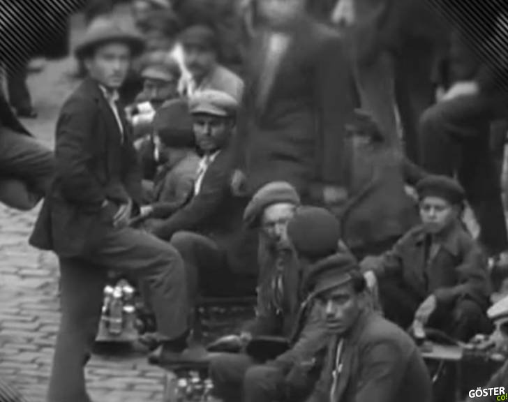1931 yılında Türkiye: “Döner kebabı var mı?” (Sesli video kaydı)