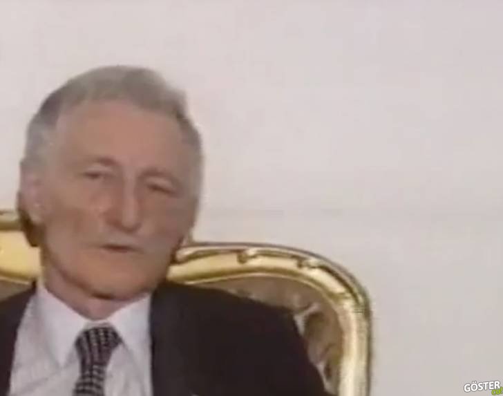 Süleyman Seba ile Evinde Röportaj (1991)