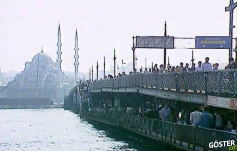 1991’de Türkiye: Mor Çatı, Galata, Agatha Christie