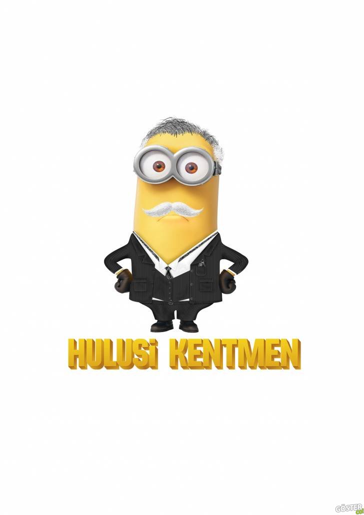 “Kara Murat” ve “Turist Ömer” Minion Olursa: 14 Yeşilçam Artistinin Minion Uyarlaması