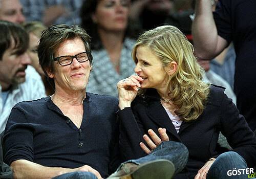 Kyra Sedgwick and Kevin Bacon