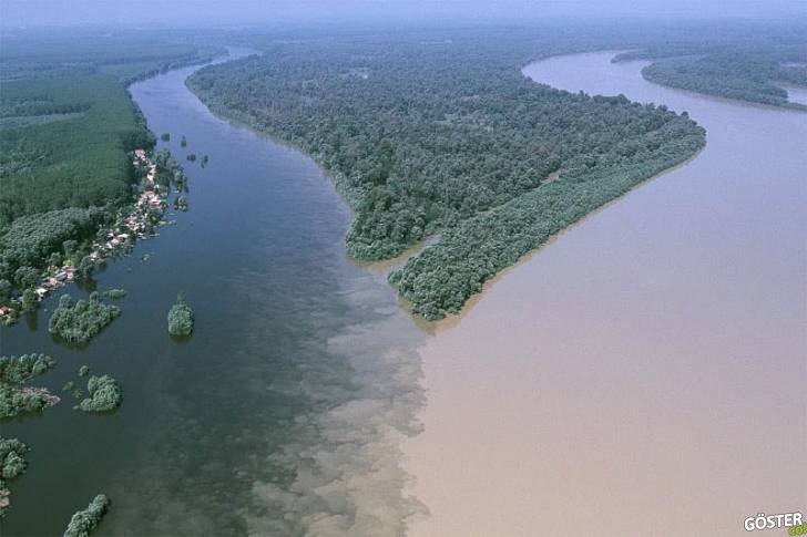 When the rivers meets 10101 When the rivers meets