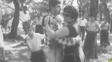 BBC arşivinden, 1961 yılına ait siyah beyaz İstanbul görüntüleri