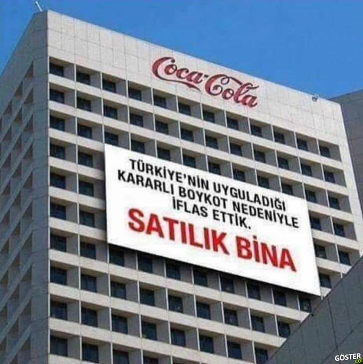 Facebook’taki 60 bin’den fazla kişinin inanıp paylaştığı troll açıklamalı Coca-Cola fotoğrafı