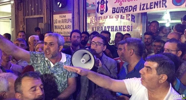 Elazığ’da Suriyeliler ile Elazığlılar Arasında Çıkan Kavga ve Takip Eden Olaylar