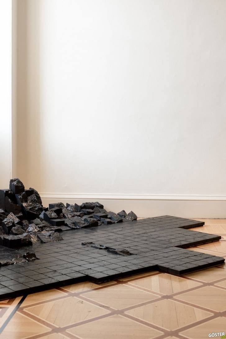 making marble from coal: jesper eriksson transforms britain\'s most iconic material post-fuel