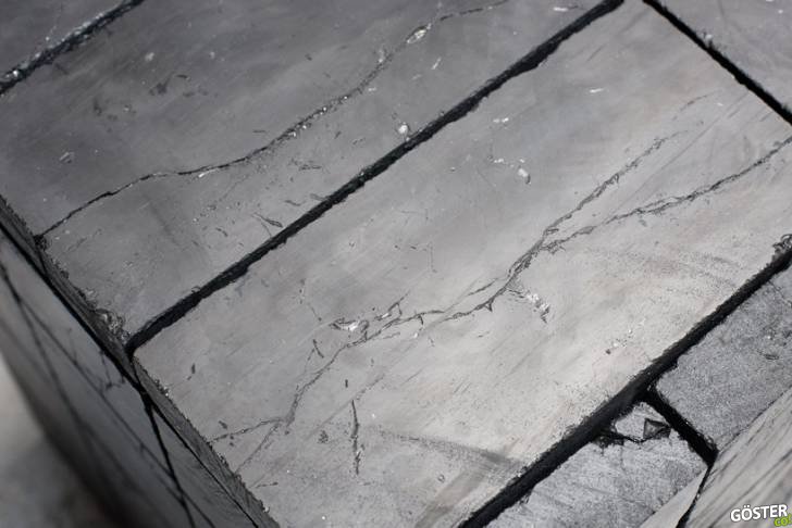 making marble from coal: jesper eriksson transforms britain\'s most iconic material post-fuel