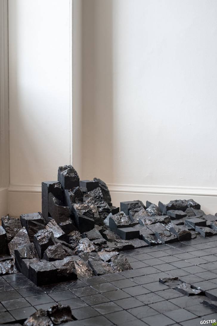 making marble from coal: jesper eriksson transforms britain\'s most iconic material post-fuel
