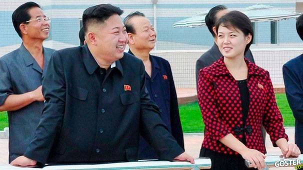 Kim Jong-Un’un Karısının Uyması Gereken Katı ve Değiştirilemez Kurallar