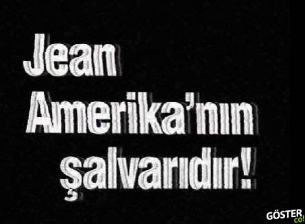 Defacto’nun Bir Dönem Ses Getiren “Jean Amerika’nın Şalvarıdır” Reklamı