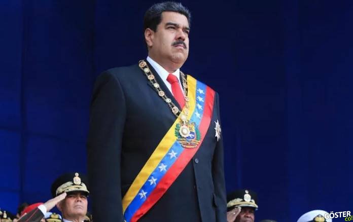 Nusr-et ile Tekrar Gündeme Gelen Nicolas Maduro Hakkında “33 Acayip Gerçek”
