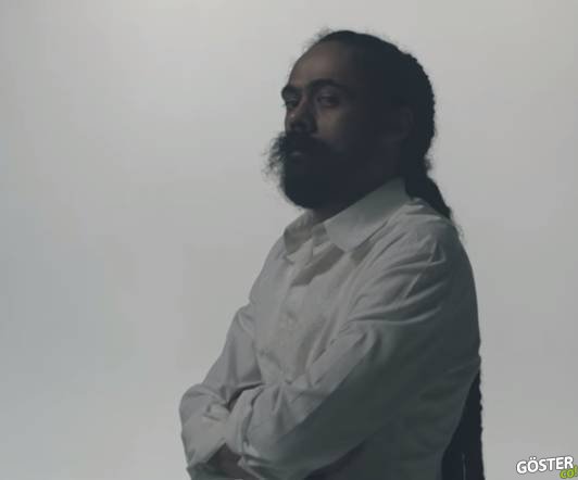 Bob Marley’in, Jr. Gong Lakaplı En Küçük Oğlu Damian Marley’in Yeni Şarkısı