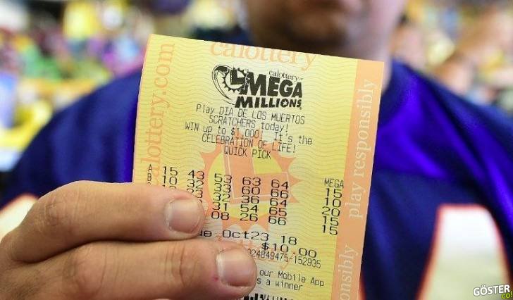 Bir Gecede 1,6 Milyar Dolar Kazandı (ABD’nin Gelmiş Geçmiş En Büyük İkramiyesi)