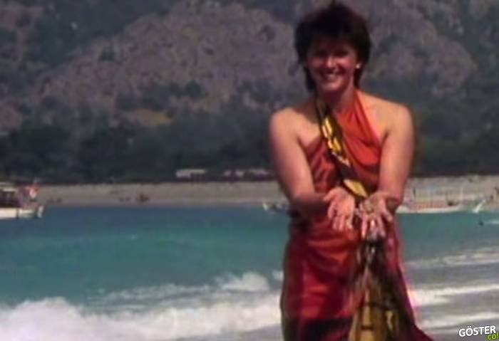 1989 Yılında “Bir İngiliz’in Gözünden” Ege Kıyılarında Tatil Yapmak