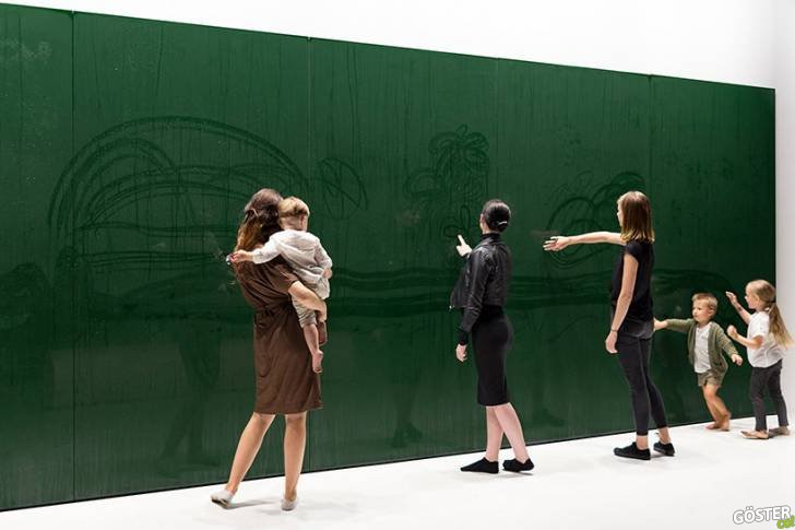arthur analts' matter to matter designboom
