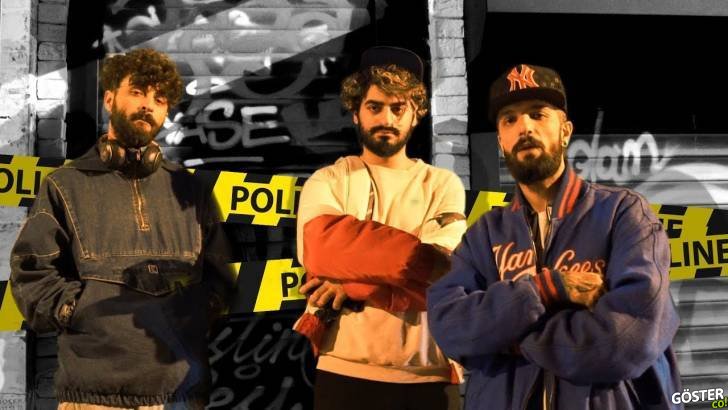 Kadıköy’de, Rap’in Mahzeninde, Rap Müzik Yapan Ünlü Gençlerle Samimi Bir Röportaj
