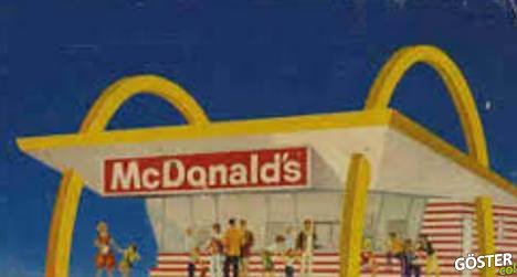 Ulusal Televizyonlarda Yayınlanmış İlk McDonald’s Reklamları (1967-1968)