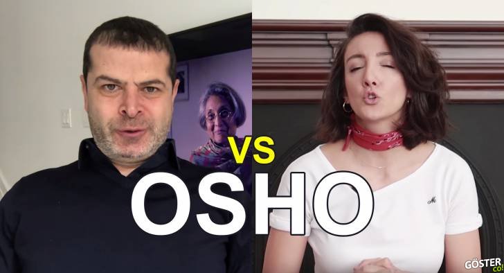 Kimdir Bu Osho? Savunan ve Eleştiren Birer Kişi ile Osho’yu Tanıyın