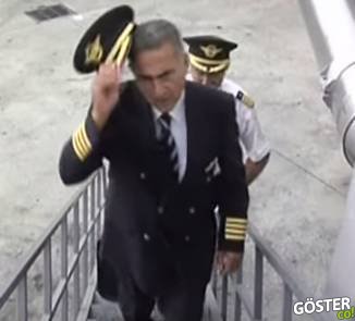 Bir Pilotun En Zor Uçuşu – Zafer Baysal