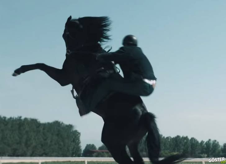 Bir Yarış Atının Hikayesini Anlatan “Şampiyon: Bold Pilot” Filminin İlk Fragmanı