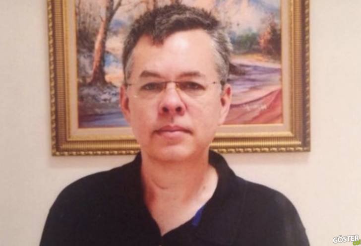 Merak Edenler için 2 Dakikada A’dan Z’ye “Rahip Brunson” Olayı (Kronolojik Sırayla)