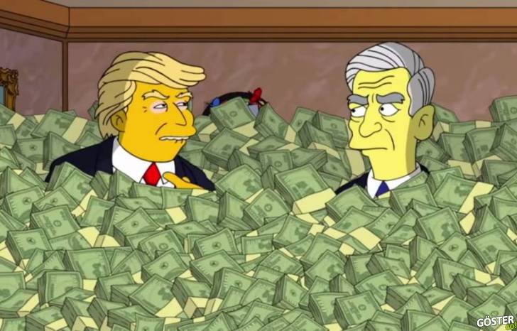 Simpsons Dizisinin Geleceği Defalarca Tahmin Ettiği Doğru mu?