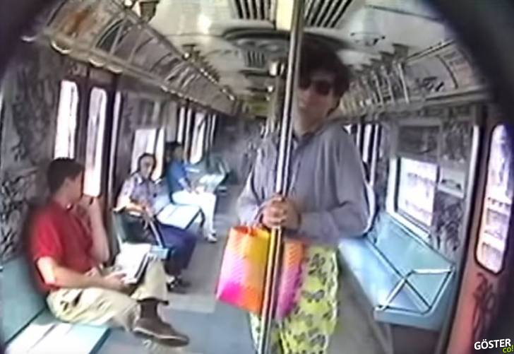 1987 Yılında ABD’deki Metro Sistemi ve Araçlar Böyleydi
