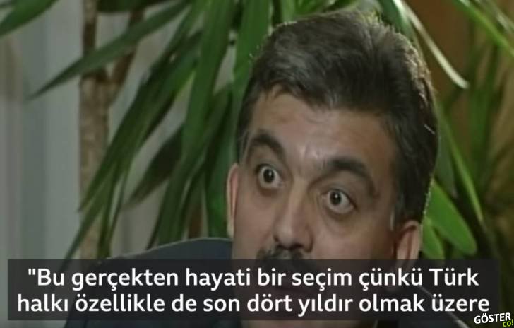 3 Kasım 2002 Seçimleri: Erdoğan, Gül ve Derviş’in BBC Görüntüleri