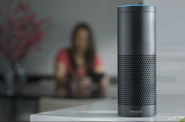 Amazon’un Akıllı Asistanı Alexa’nın Fısıldayarak Söylenen Komutlara Fısıldayarak Karşılık Vermesi