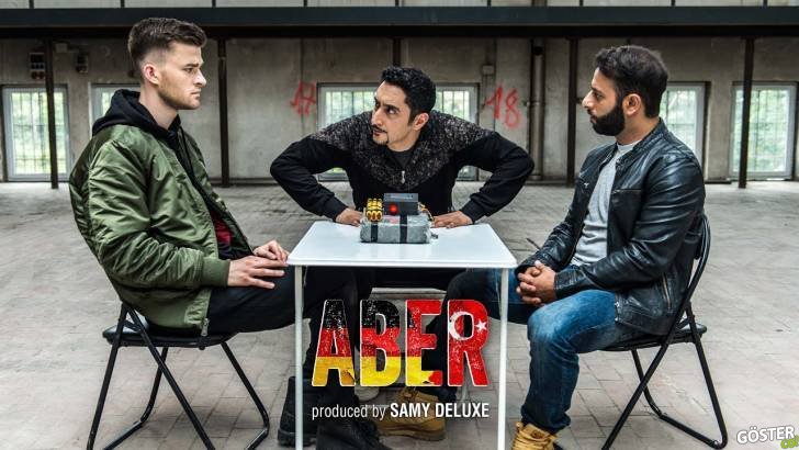 Almancılarla Almanların Rap Müsabakası (Almanya’daki Türklere Bakış ile İlgili Bir Proje)