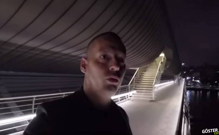 İstanbul Metrosunu, Paris Metrosu ile Karşılaştıran Adam Şaşkınlığını Gizleyemedi