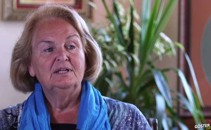 Mevlana’nın torunu Esin Çelebi: Bugün Mevlana’nın sözlerine daha çok ihtiyacımız var