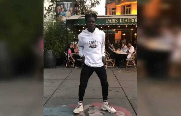 Michael Jakcson’dan Sonra En İyisi: Kusursuz Moonwalk Yapan Genç