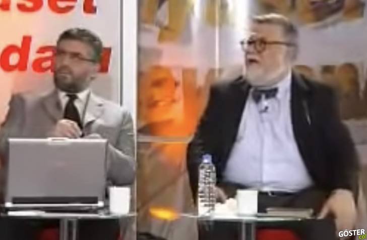Din, Bilim ve Darwin: Celal Şengör ve Abdülaziz Bayındır (3 Buçuk Saatlik Tartışma)