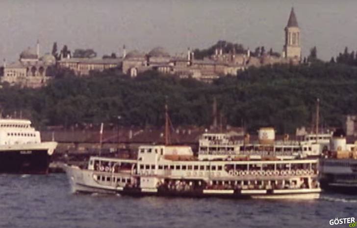 BBC Arşivlerinde Türkiye: 1975 yılında İstanbul