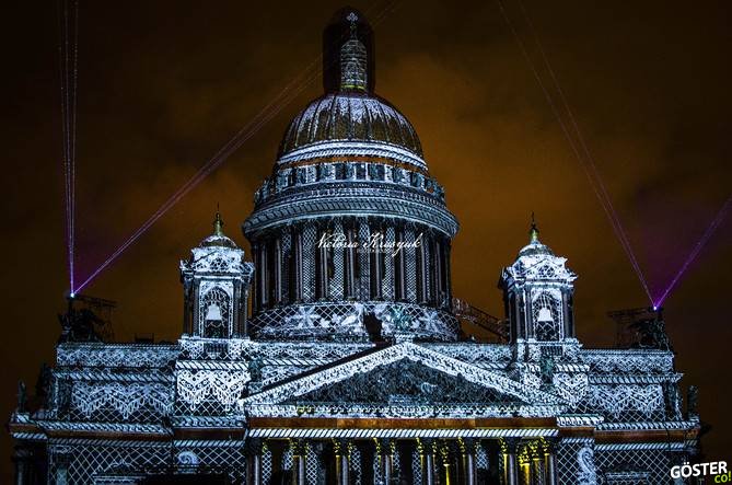 Birbirinden Soğuk 15 St. Petersburg Fotoğrafı