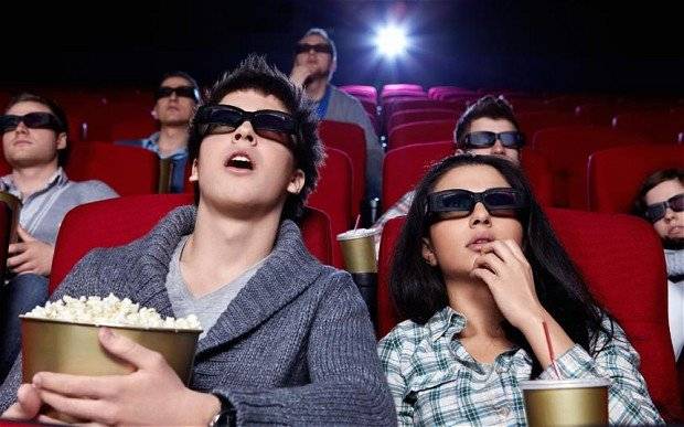 Sinema Seyircisine Müjde: Artık Film Önü Reklamlar 10 Dakikayı Geçemeyecek