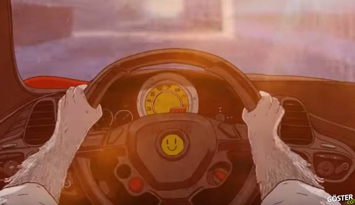 Bugün İstifayı Bastırtacak Kısa Animasyon Filmi: Fare Yarışı