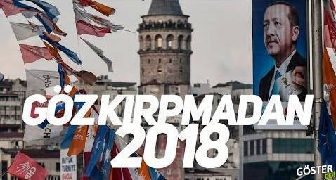 Göz Kırpmadan: 2018