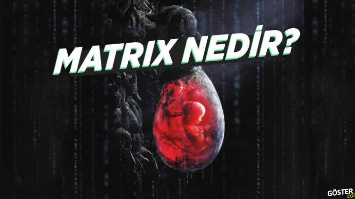 Matrix Serisinin Tüm Hikayesi: Matrix’i İzledik ama Anladık mı?