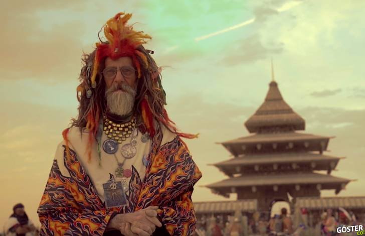 Burning Man’den Kumlu Anılar: Bir Sonraki Etkinliğe Bilet Aldıracak Görüntüler