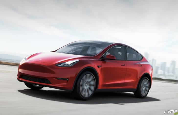 2020 “Tesla Model Y” Dünya Prömiyeri (Türkçe Lansman Yorumu ile)