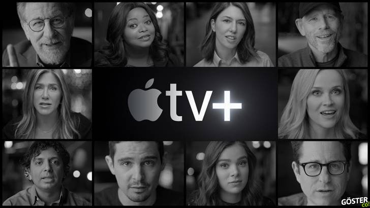 Apple’ın Yeni Video Stream Servisi: Apple TV+