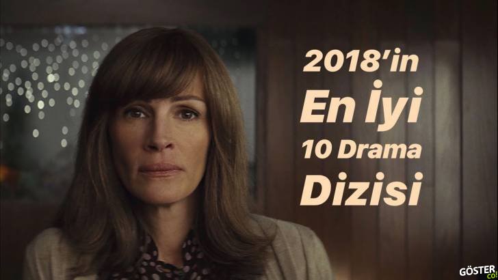 Geçtiğimiz yılın en iyi 10 drama dizisi (Bant Mag özel seçkisi)