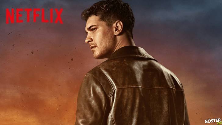 Netflix’in çok konuşulan Türk dizisi “Hakan: Muhafız”ın 2. sezon resmi fragmanı yayınlandı